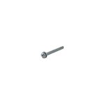 Vis tendeur de chaine m5 x 46mm pour trononneuse monte avec rondelle plate. origine stiga.