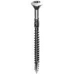 Vis terrasse inox a2 torx 5x60 - seau de 1000 pi�ces - vynex
