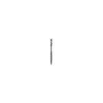 Eurotec - vis terrasse tete cylindrique tx15 inox tremp� avec homologation, 905535 5, 5 x 60 (par 200) ...