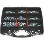 Ultima - visser - fixer - coller cof801 coffret vis acier zingu blanc