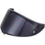 Visire de casque de remplacement pour agv k6 k6s, bouclier de casque intgral, lentille de casque de ...