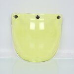 Visi�re �cran casque jet bol 3 pression gasoline pour scooter