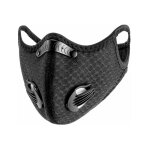 Visire de protection avec un filtre fabriqu , anti - spray anti - pollution, pour les sports en extrieur, ...