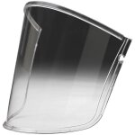 Visi�re transparente m - 927 pour coiffes et casques de s�curit� versaflo et jupiter (carton de 5 pieces) ...