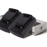 Visiodirect - lot de 2 batteries pour black et decker asl188kb perceuse sans fil 1500mah 18v