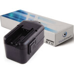 Visiodirect - batterie pour aeg sb2e 18 stx perceuse sans fil 3300mah 18v