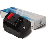 Visiodirect - batterie pour black et decker hp126f2b perceuse visseuse 3000mah 12v