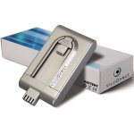 Visiodirect - batterie pour dyson dc16 animal aspirateur sans fil 1500mah 21. 6v