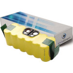 Visiodirect - batterie pour irobot roomba 650 aspirateur laveur autonome 3500mah 14. 4v