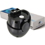 Visiodirect - batterie pour metabo 700851 visseuse 2000mah 4. 8v