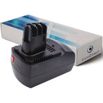 Visiodirect - batterie pour metabo bsz 14. 4 perceuse visseuse 300mah 14. 4v