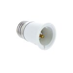 Adaptateur de culot e27 � b22 pour ampoule