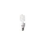 Ampoule fluocompacte b22 15 watts forme spirale