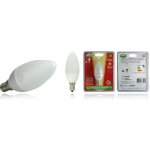 Vision - el - ampoule � led e14 - 4w - 2700k - flamme - 230 volts