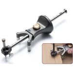 Vislone trusquin de menuisier, jauge de marquage, traceur de lignes parallles, travail du bois arc linaire ...