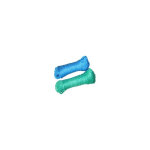 Viso - carotte cordage polypropyl�ne eco bleu + vert �3 x l. 30 m - 2cpc331