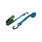 Viso - sangle  cliquet + crochet 25 mm x 5 m - stc501sb / 12