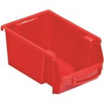 Viso spacy2r bac  bec (l x h x p) 101 x 70 x 157 mm rouge 1 pc(s) q038352