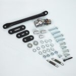 Visserie doppler pour moto mbk 50 xlimit gp8. 0 / am6 passage bas