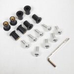 Visserie kyoto pour moto neuf