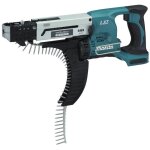 Makita - visseuse automatique dfr550z 18v li - ion - machine seule