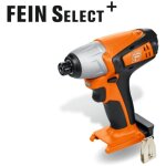 Fein - visseuse - boulonneuse  chocs sans fil ascd 12 - 100 w4 select