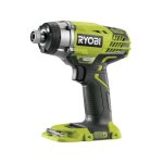 Visseuse a chocs 18v one + - 3 modes : 40 / 120 / 220 nm - emmanchement hex 1 / 4 - r18id3 - 0 - ryobi ...