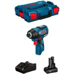 Visseuse � chocs bosch gdr 12v - 110 (1 x 6, 0 ah gal12v - 40 l - boxx 102)