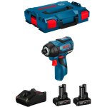 Visseuse � chocs bosch gdr 12v - 110 (2 x 6, 0 ah gal12v - 40 l - boxx 102)