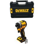 Visseuse  chocs brushless 18v dewalt - machine nue + coffret tstak - dcf850nt