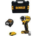Visseuse � chocs dewalt dcf860d1t (1 x 2, 0 ah dcb1102 tstak ii)