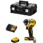 Visseuse � chocs dewalt dcf860p1 (1 x 5, 0 ah dcb1104 tstak ii)