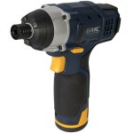 Gmc - visseuse a choc electrique sans fil 262727 batterie 1, 5 ah 12 v