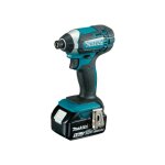 Visseuse � chocs lxt 18v + 1x bl1830b makita dtd152