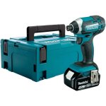 Visseuse � chocs lxt 18v + 1x bl1830b + makpac makita dtd152
