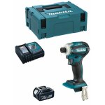 Visseuse  chocs makita dtd172rtj1 (1 x 5, 0 ah dc18rc makpac 2)