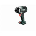 Metabo - visseuse à chocs ssw 18 ltx 800 bl - sans batterie, ni chargeur - 602403840 Metabo - visseuse à chocs ssw 18 ltx 800 bl - sans batterie, ni chargeur - 602403840