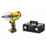 Dewalt - boulonneuse à chocs 18v xr li - ion bl 950nm 1 / 2' (machine seule) en coffret dcf899nt Dewalt - boulonneuse à chocs 18v xr li - ion bl 950nm 1 / 2' (machine seule) en coffret dcf899nt