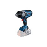 Bosch gds 18v - 1600 hc boulonneuse argent� 18 volts