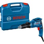 Bosch professional - visseuse pour cloisons sches gtb 650 bosch en coffret l - 06014a2002