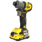 Visseuse � impacts 203 nm brushless - lithium 18v - 1 batterie 2 ah en kit prostack - sfmcf830d1t - qw ...