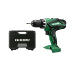 Hikoki - visseuse perceuse 18v li - ion ds18da nue sans batterie