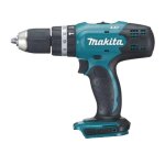 Makita ? perceuse visseuse 18v dhp453 ? fonction percussion ? mandrin 13mm ? couple 42nm ? 2 vitesses ...