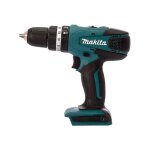 Makita ? perceuse - visseuse percussion 14, 4v ? hp347d ? couple 30nm, 2 vitesses, mandrin 10mm ? pour ...
