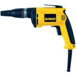 Visseuse plaques de plâtre haute vitesse 540w - coffret dw275kn - qs - dewalt Visseuse plaques de plâtre haute vitesse 540w - coffret dw275kn - qs - dewalt