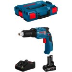 Bosch - visseuse plaquiste gtb 12v - 11 (1 x 6, 0 ah gal12v - 40 l - boxx 102)