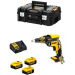 Dewalt - visseuse de plaquiste dcf620p3t (3 x 5, 0ah dcb115 tstak ii)
