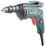 [jamais utilise] visseuse plaquiste metabo 600w se 4000
