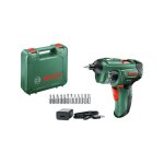Bosch - visseuse sans fil psr select (batterie 3, 6v - 1, 5ah intgre avec chargement micro usb)