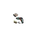 Bosch - visseuse sans fil ixo 7 polyvalente Bosch - visseuse sans fil ixo 7 polyvalente